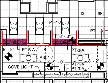 A300 - REFLECTED CEILING PLAN - FORGIVENESS