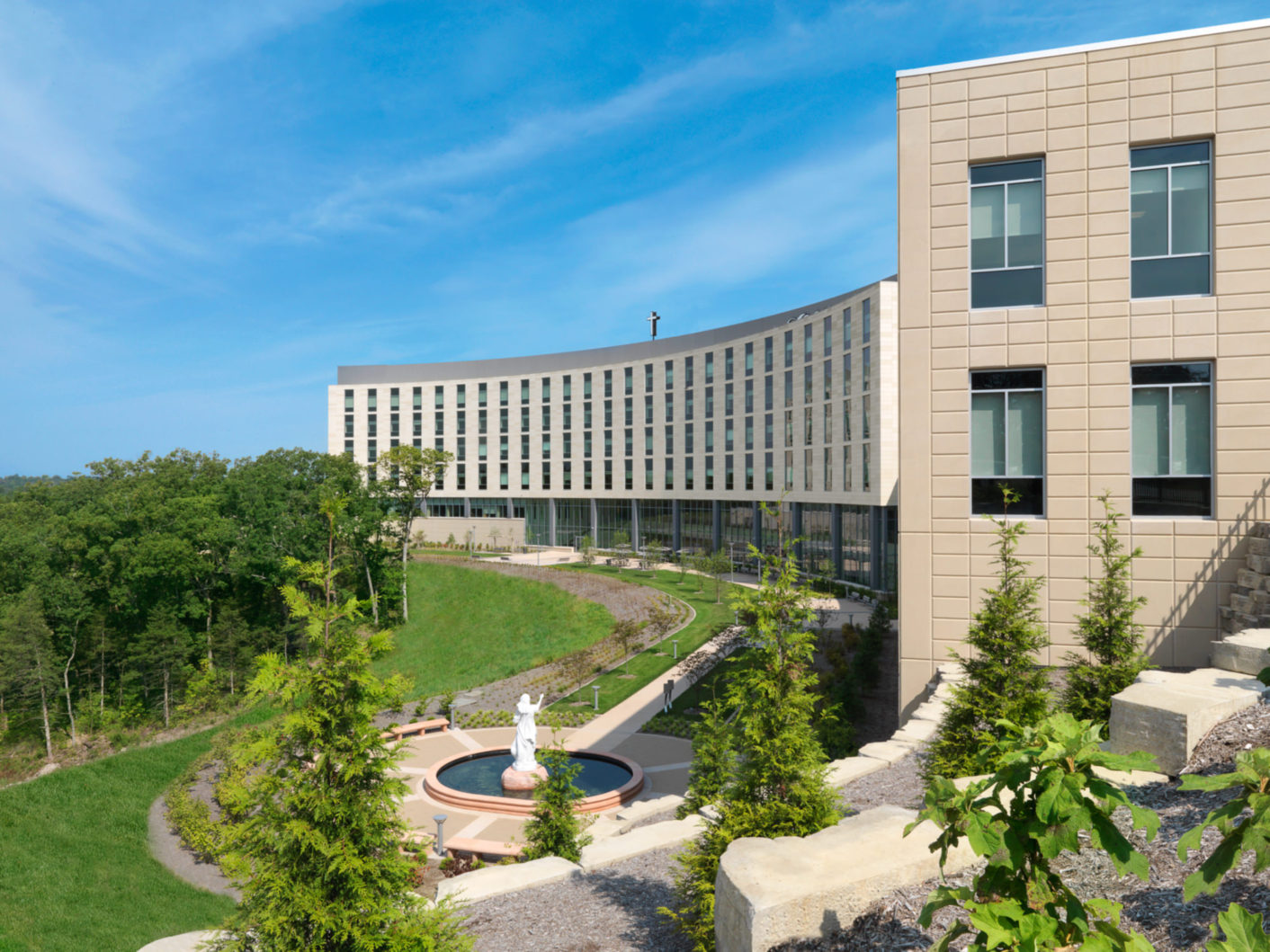 St. Mary’s Health Center Replacement Hospital Lawrence Group
