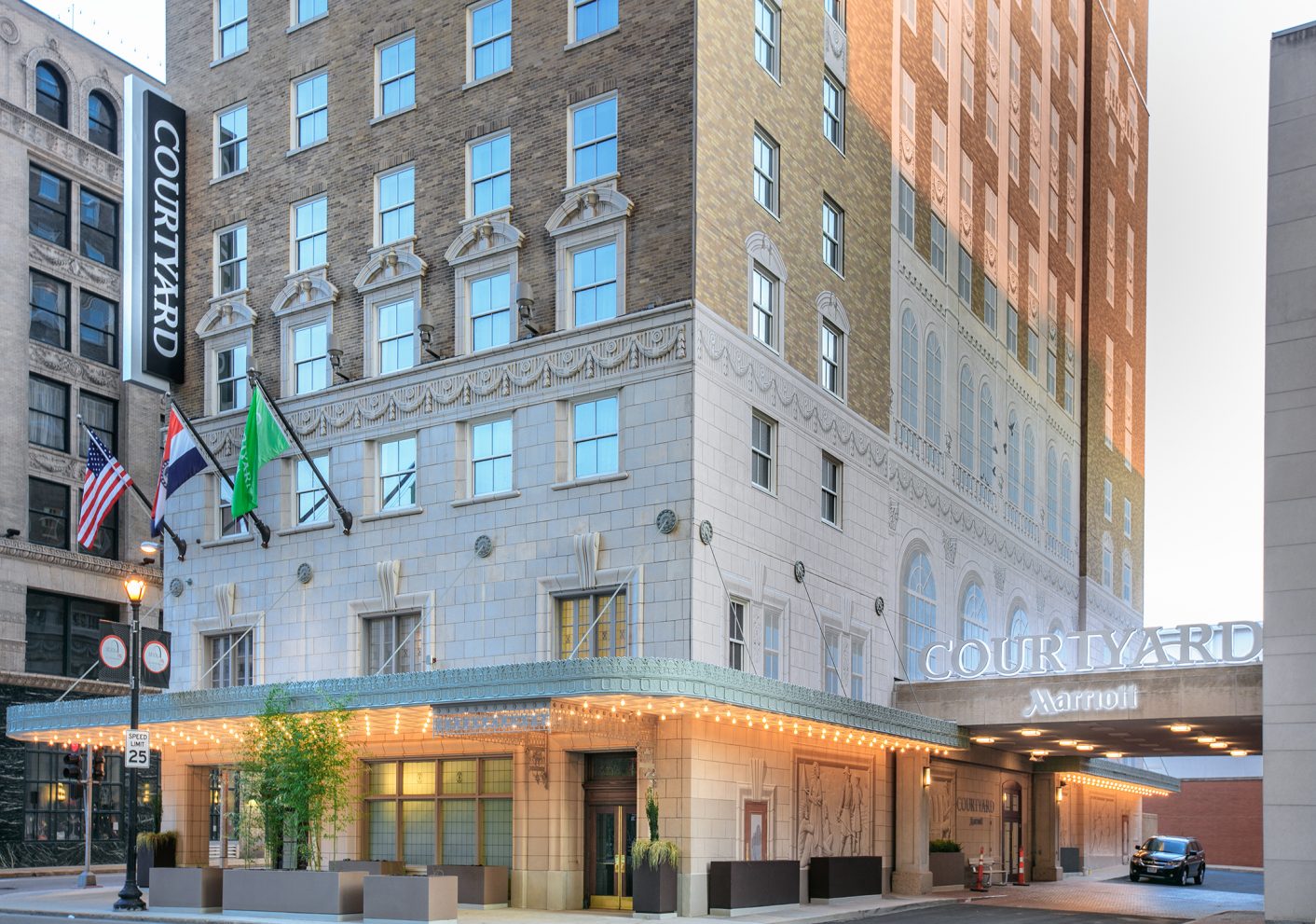 A Deeper Look at the Historic Lennox Hotel Lawrence Group