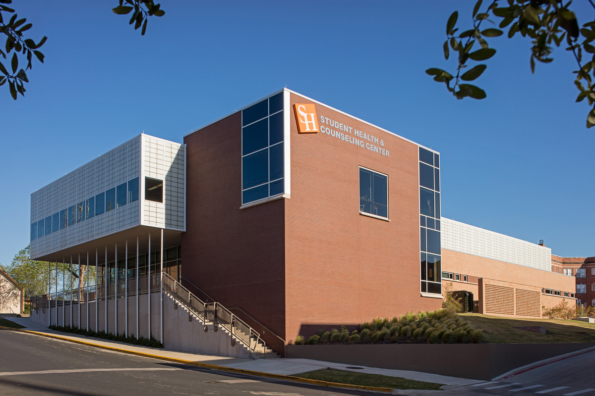 Student Health and Counseling Center, Sam Houston State University