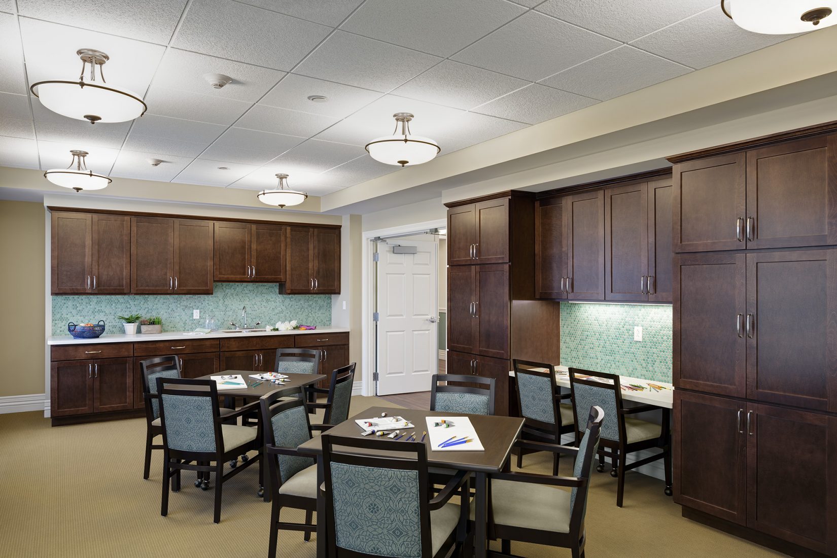 Nazareth Living Center Campus Lawrence Group