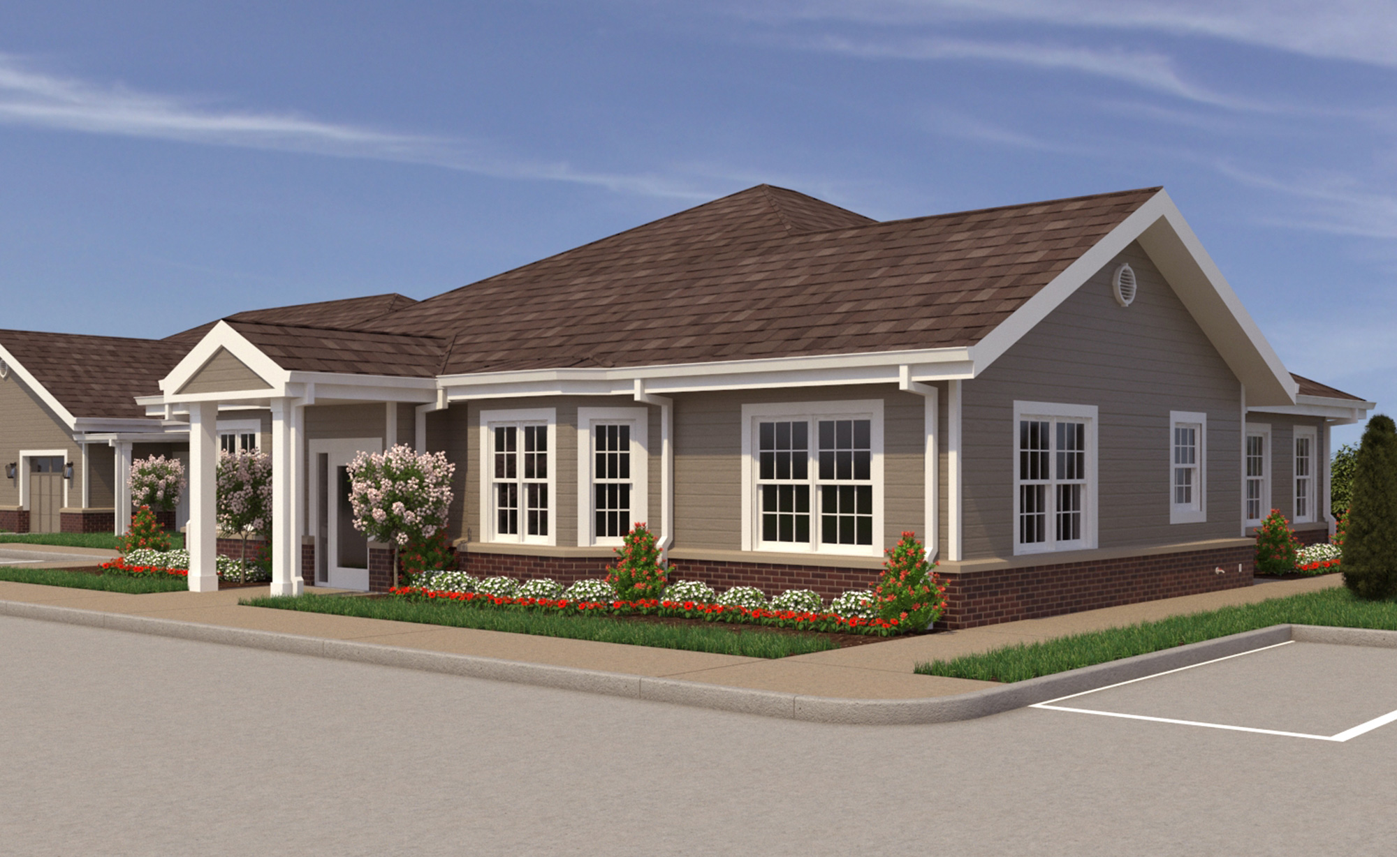 Bethesda Assisted Living Memory Care Clubhouse