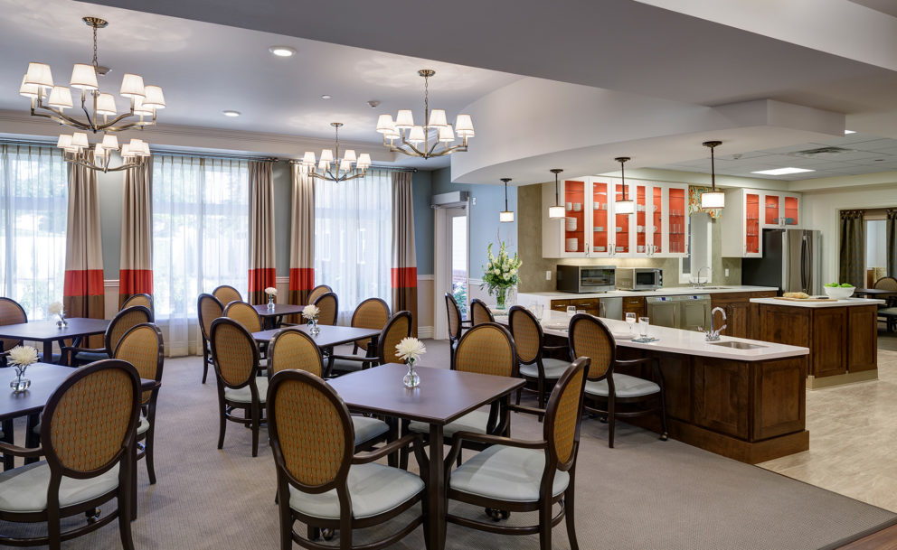 Nazareth Living Center Campus Lawrence Group