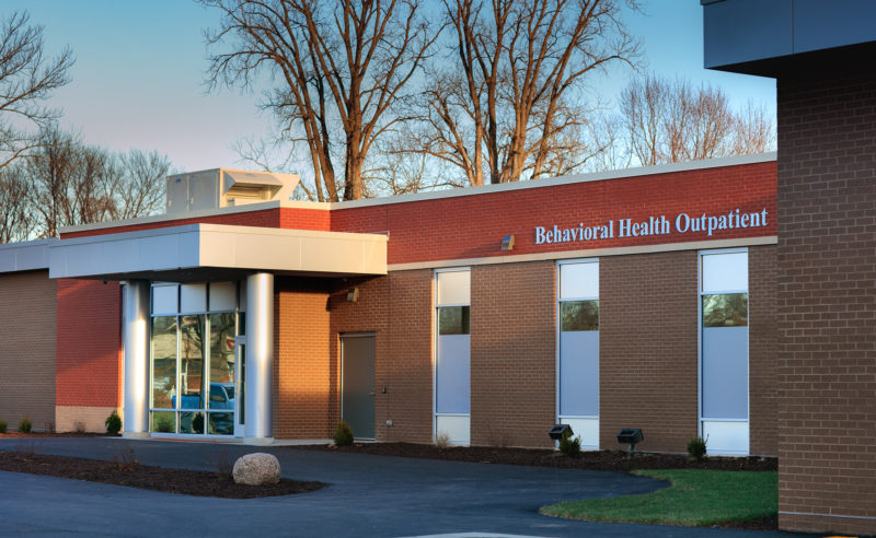 Touchette Regional Hospital Behavioral Health Unit