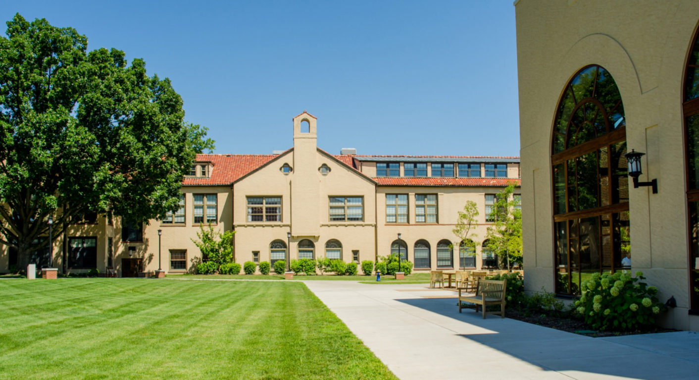 John Burroughs School Campus Master Plan Lawrence Group