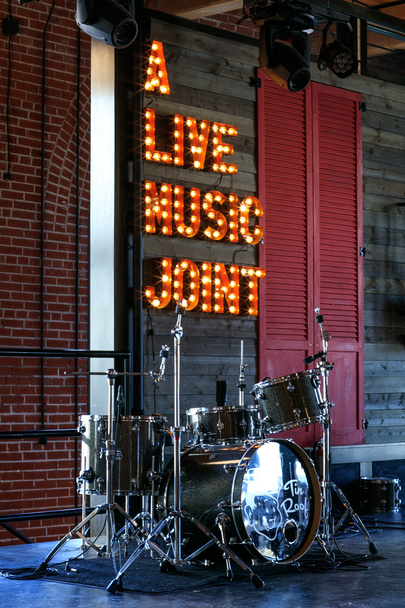 Tin Roof Lawrence Group