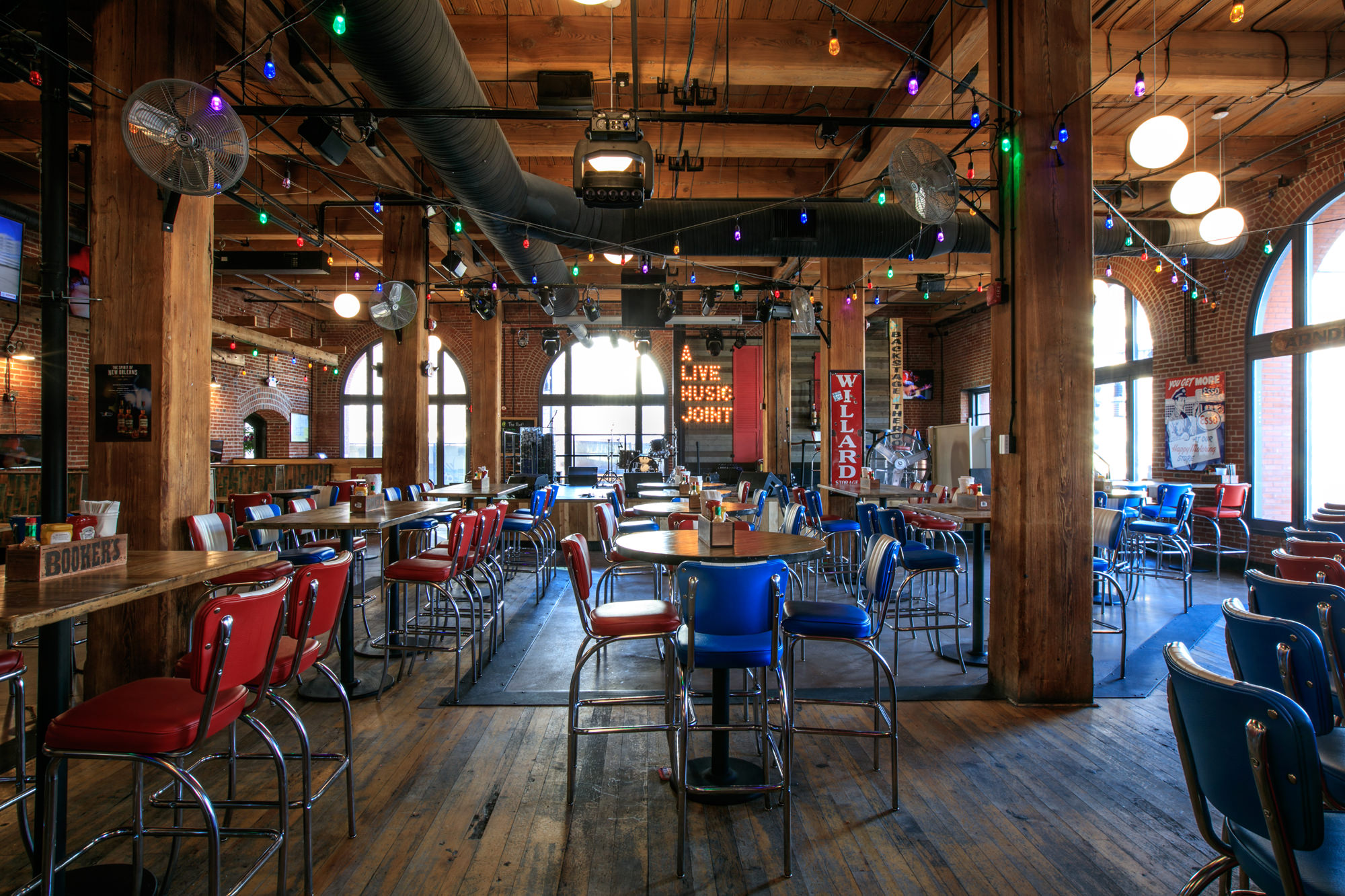 Tin Roof Lawrence Group