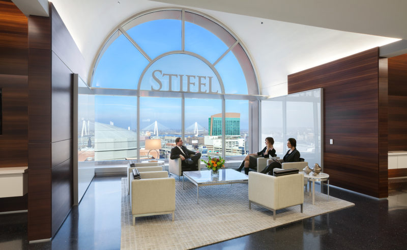 Stifel World Headquarters, St. Louis, MO
