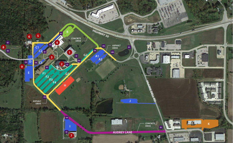 East Central College Master Plan