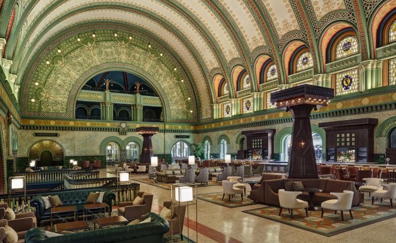 St. Louis Union Station Grand Hall