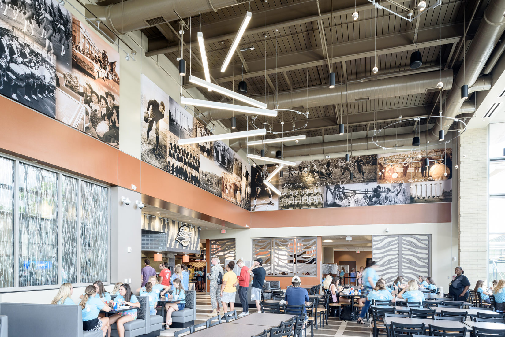 Mizzou Project Awarded LEED Platinum Certification Lawrence Group