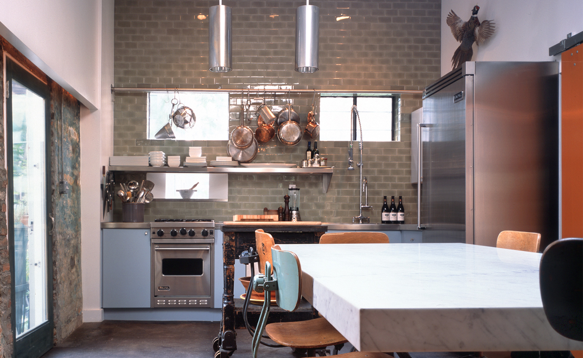 New York Residence Loft