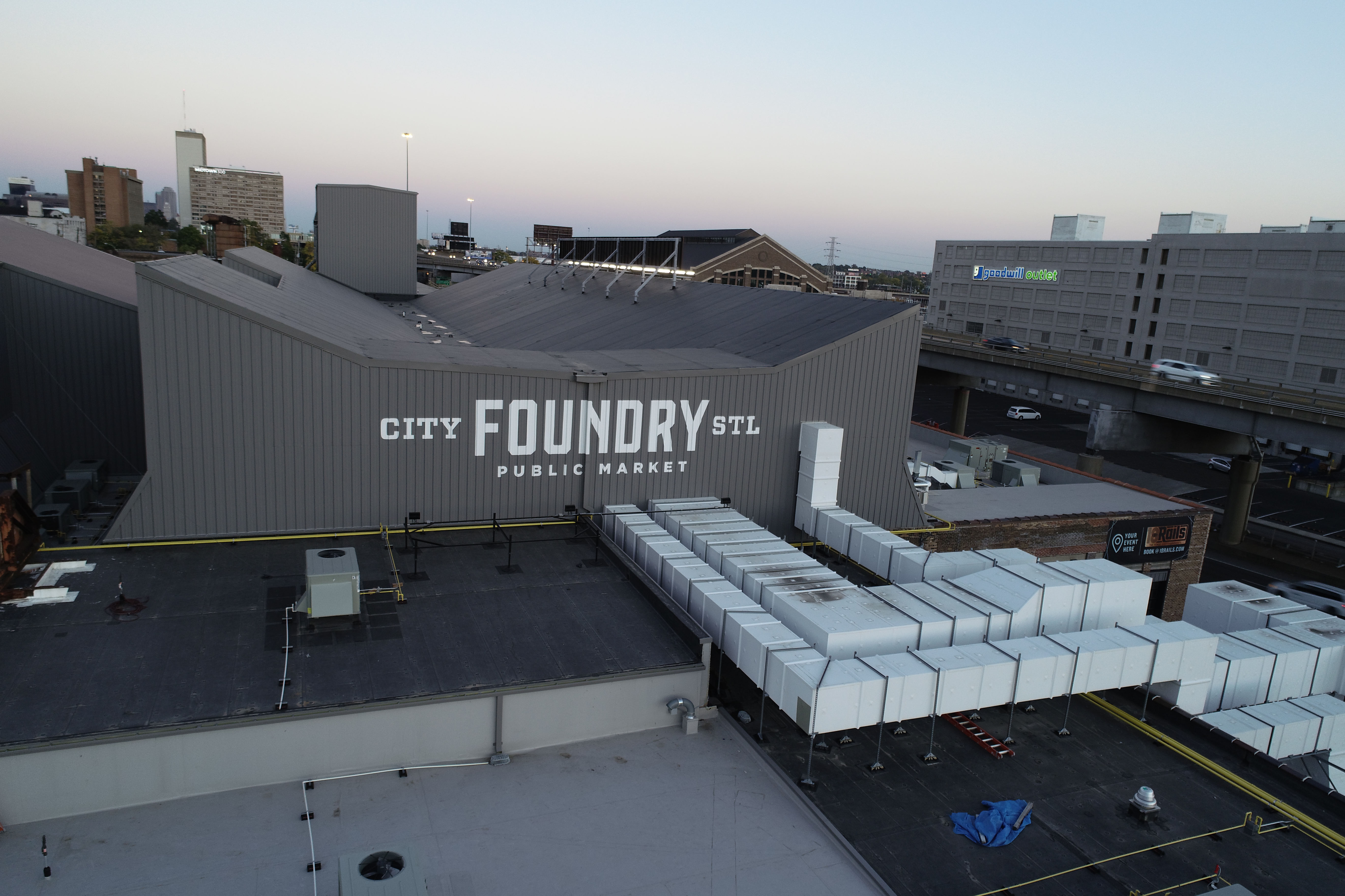 City Foundry STL Graphics