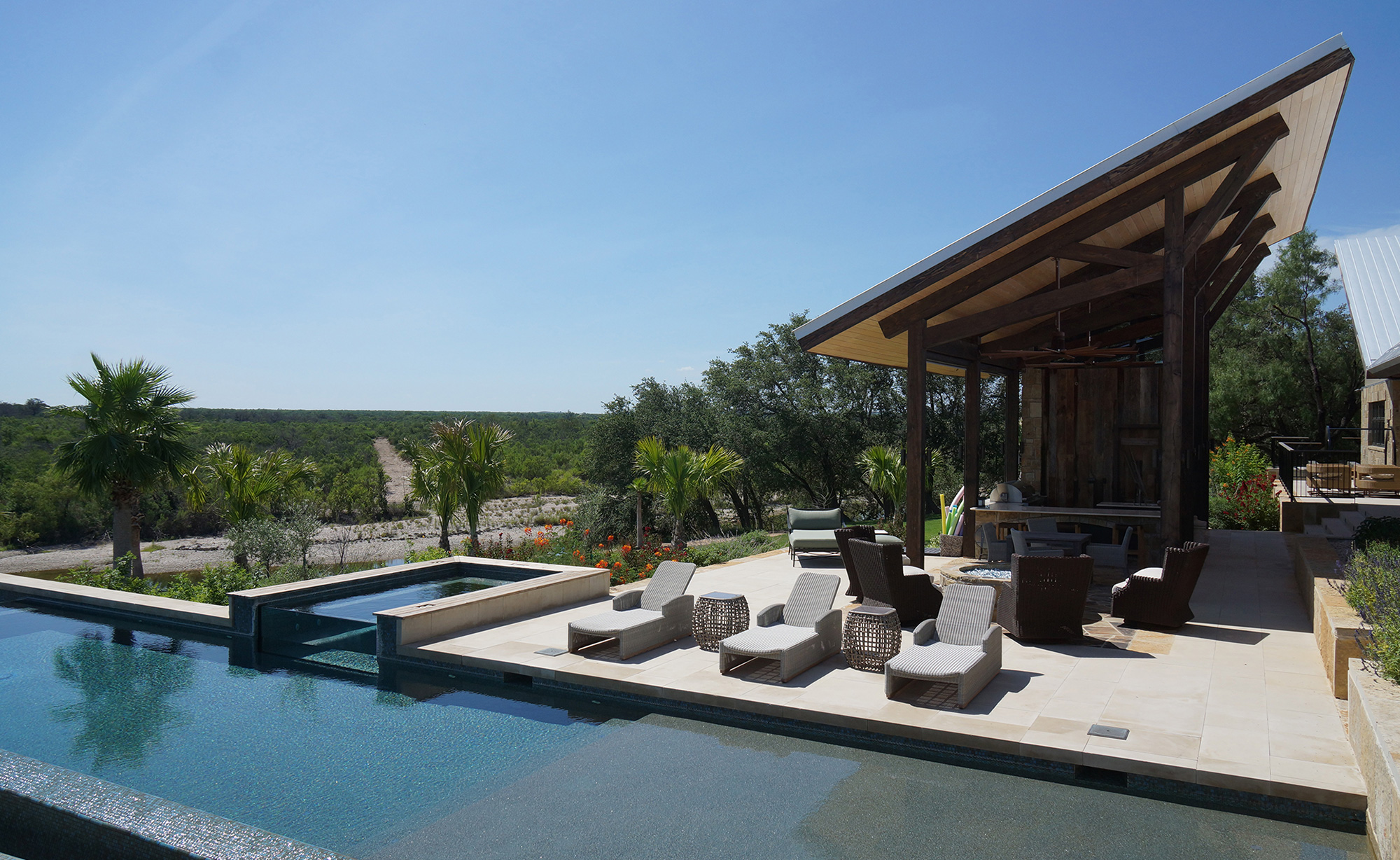 Central Texas Residence