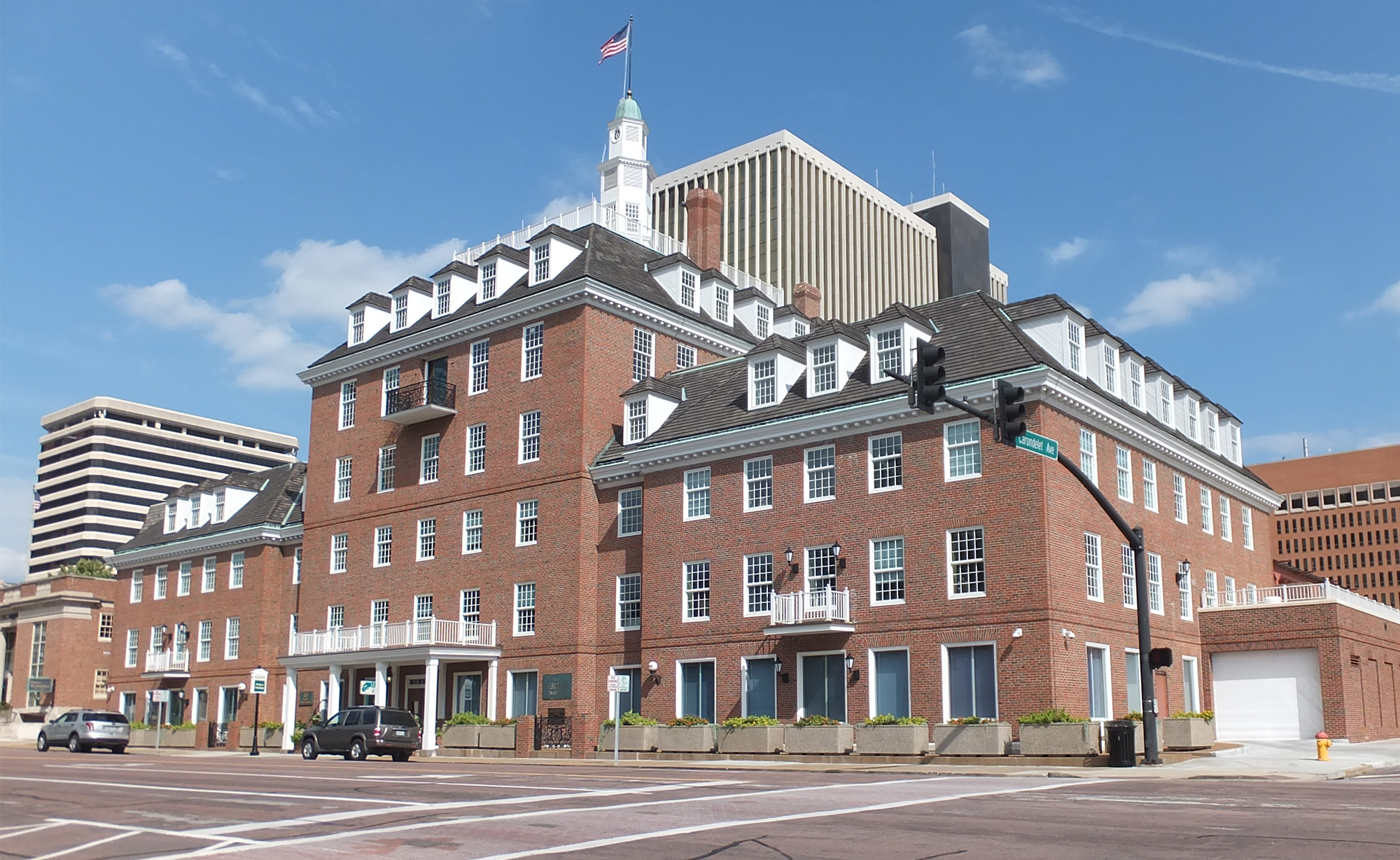 City of Clayton, MO