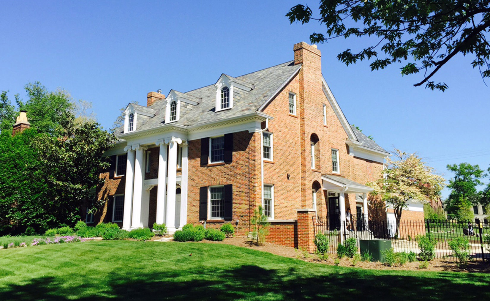 Forsyth School, St. Louis Lawrence Group