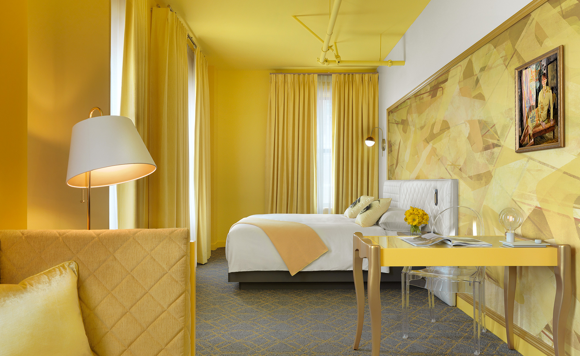 Angad Arts Hotel St. Louis