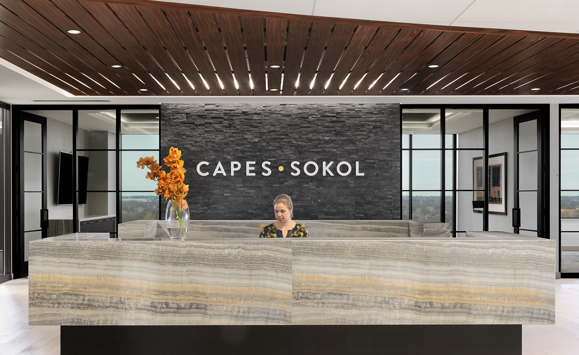 Capes Sokol Law Firm