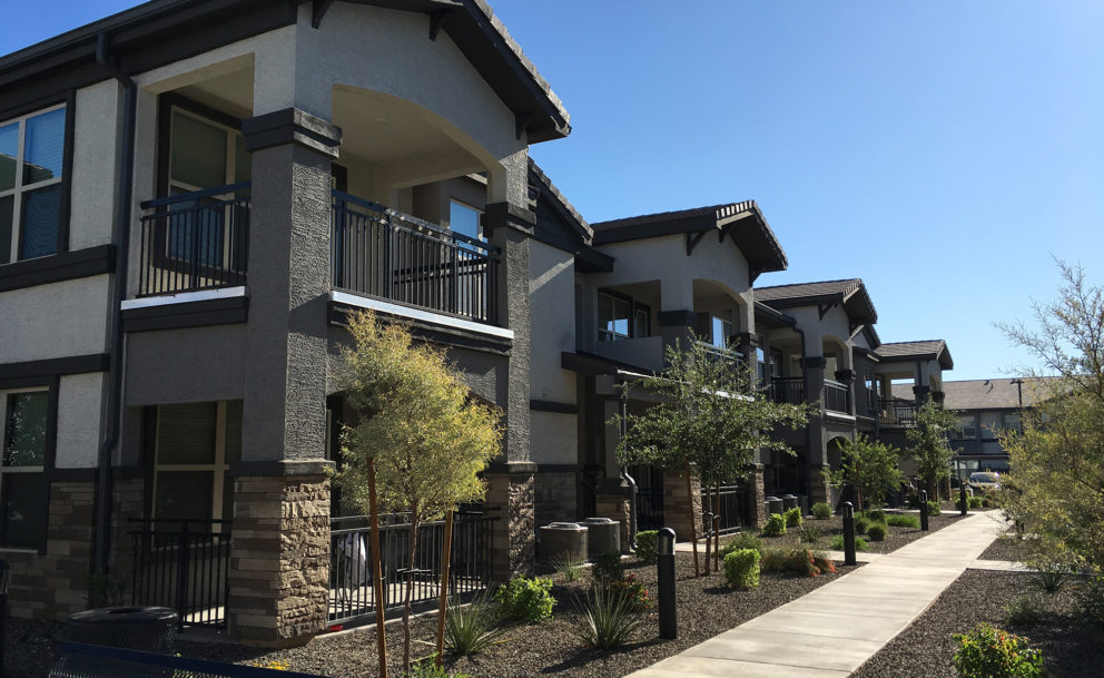 Ascend on Cave Creek Lawrence Group