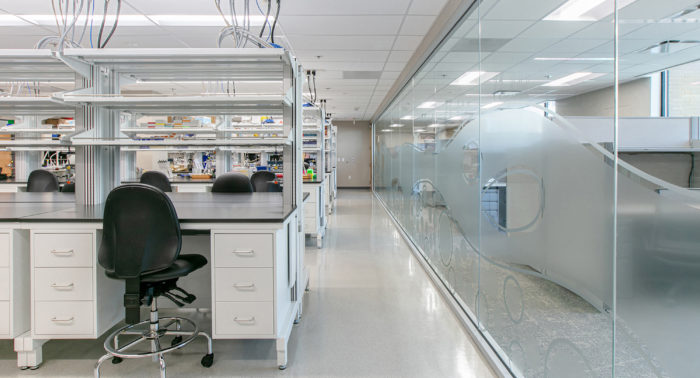 Washington University School of Medicine Cell Biology Lab