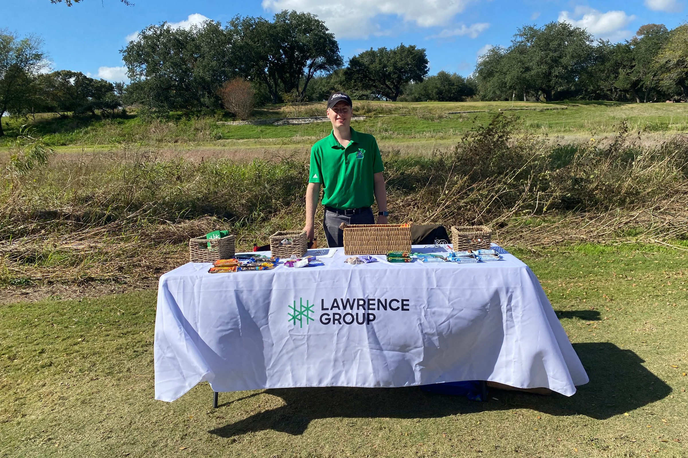 Austin Housing & Lodging Association Golf Tournament