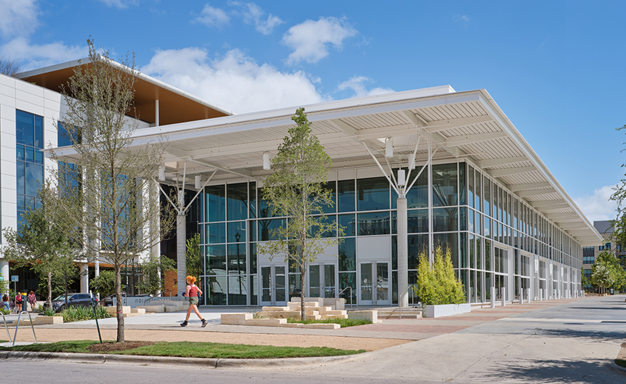 Branch Park Pavilion at Mueller
