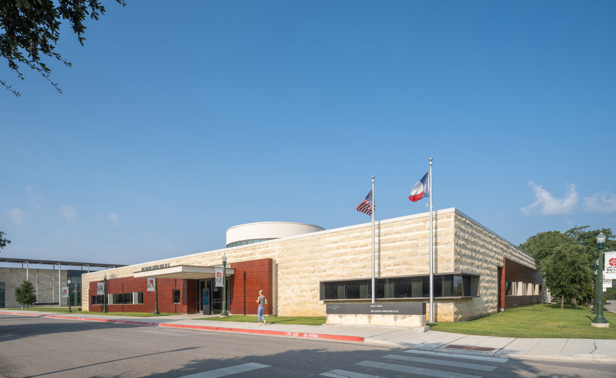 City of City Hall & Office Building Lawrence Group