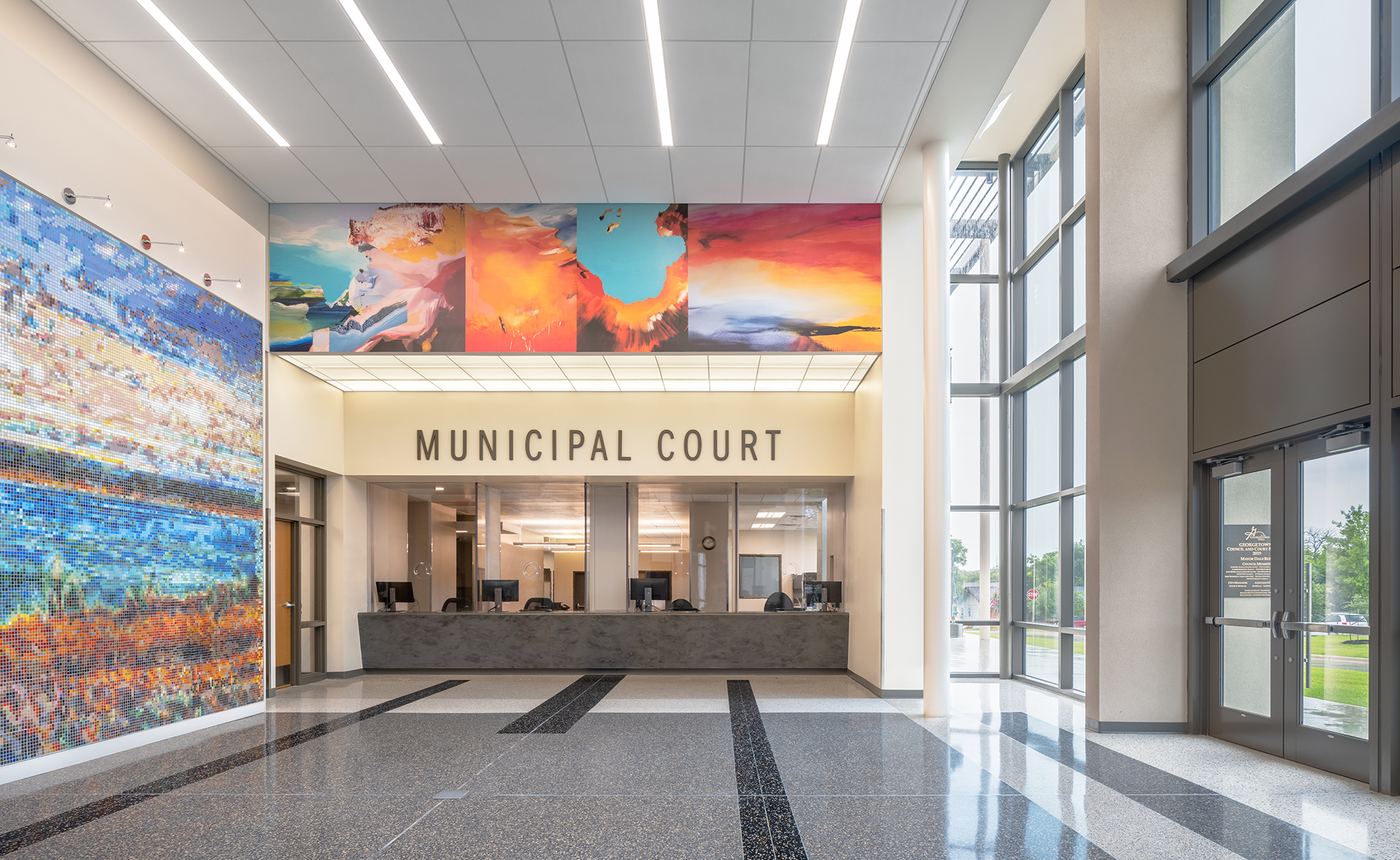 City of Georgetown Municipal Court