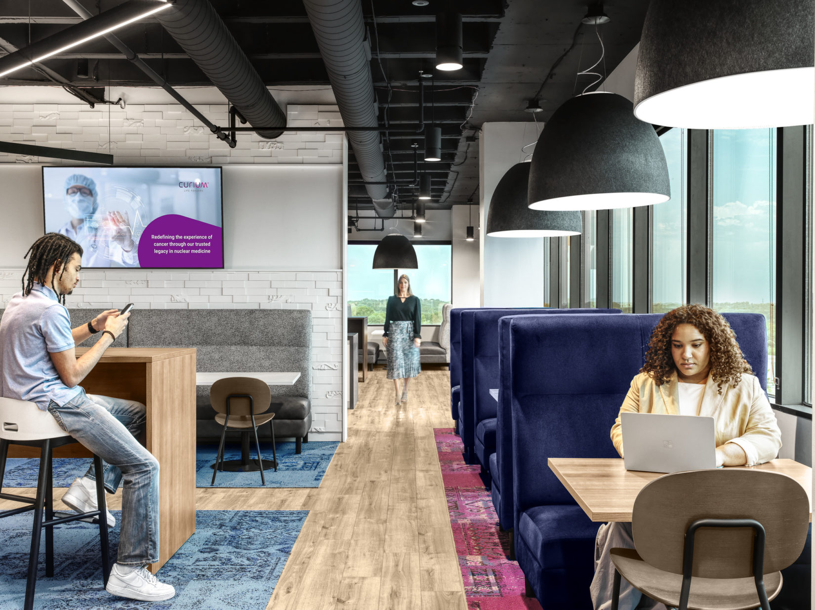 Curium | Lawrence Group